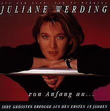 Von Anfang An... von Juliane Werding | CD | Zustand sehr gut