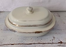 Wunderschöne edle Seifendose