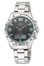 MASTER TIME Herrenuhr Funk
