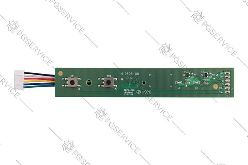 Rowenta platine pcb besen - platine,