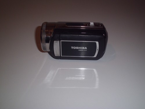 Toshiba camileo h10 camcorder - camileo,