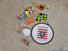 Kleinspielzeug für Schultüte Adventskalender Mitgebsel Frisbee Lego Flummi