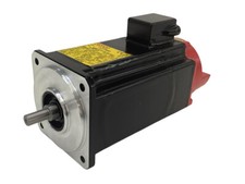 Fanuc α2/3000 A06B-0373-B575#7000 Servomotor 0.5 kW 129 V 3000 r/min 2.6 A