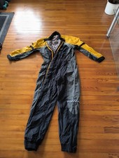 Motorrad Regenanzug Regenmantel Latzhose Wasserfest Herren Overall 