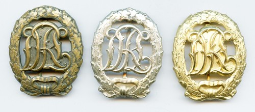 Reichssportabzeichen drl - reichssportabzeichen, in