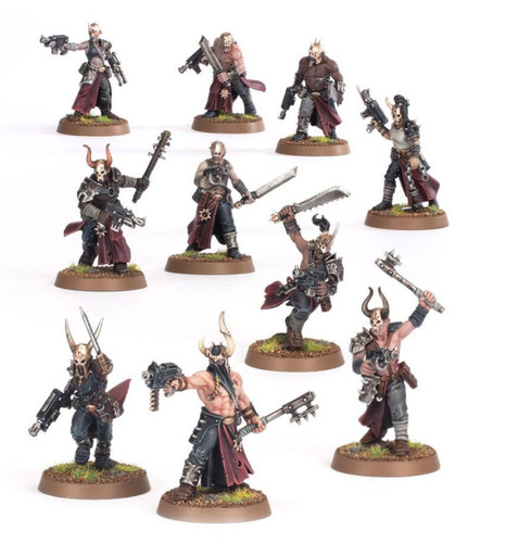 Warhammer 40k chaos - warhammer,