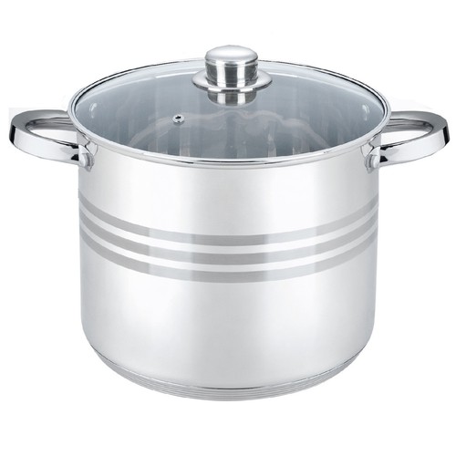 Kochtopf l edelstahl - 8,5,