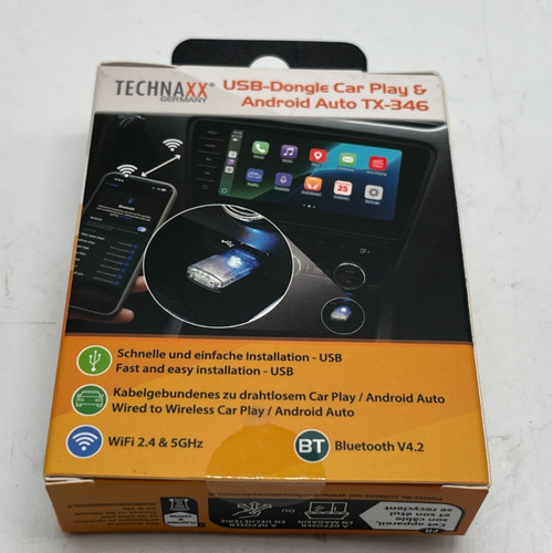 Technaxx usb dongle car - usb-dongle, play-