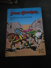 Prinz Eisenherz Band 29 Intrigen auf Schloss Marvyn