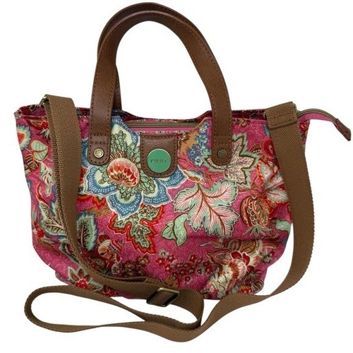 Oilily multicolor floral - multicolor, tote