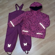 Regenanzug Gr.110/116/122