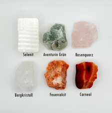 🪨 Mineralien Sammlung ✦ 6