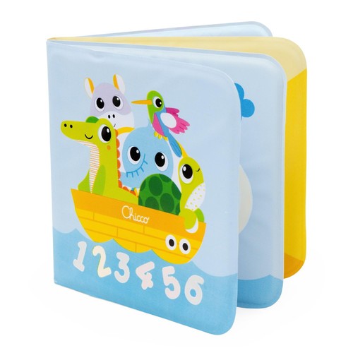 Titel chicco baby - titel:, baby-badebuch