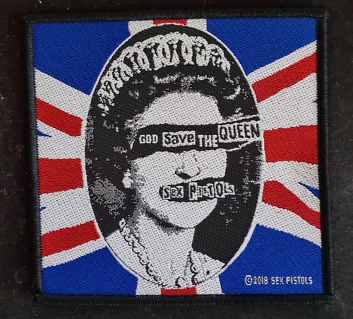 Sex pistols god - 🤘,
