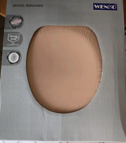 Sitz bergamo duroplast - wc-sitz,