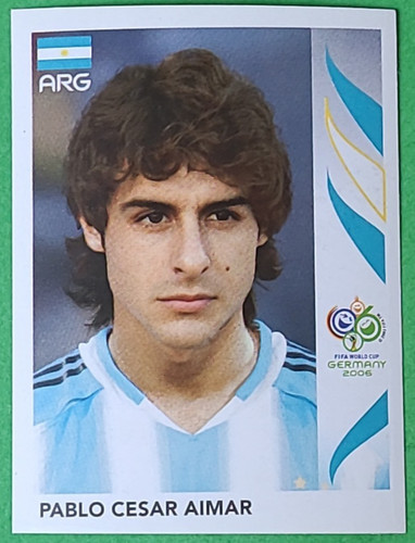 Panini fußball 2006 06 - fußball,
