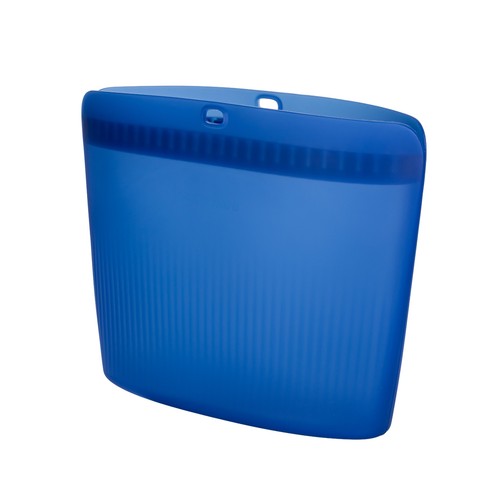 Tupperware silikon bag blau l - tupperware,