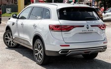 Komplette Rückleuchten-Set (4 Stück) für Renault Koleos Phase 2 Facelift ab 2022
