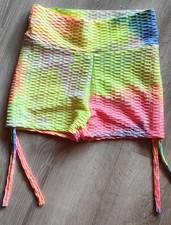 Kurze Hose 34 Hot Pants Mädchen Funktion Schule Schlupf Jogging Jogpants Tight 