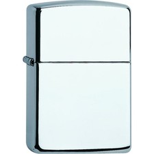 Zippo Feuerzeug High Polished
