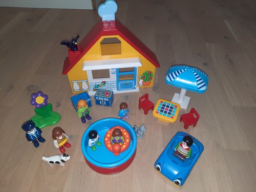Playmobil ferienhaus jahre - playmobil,