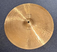 Paiste 2002 Black Label 16“
