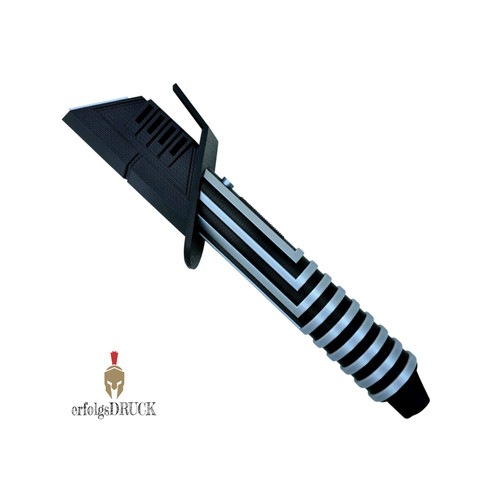 Darksaber lichtschwert replik - darksaber,