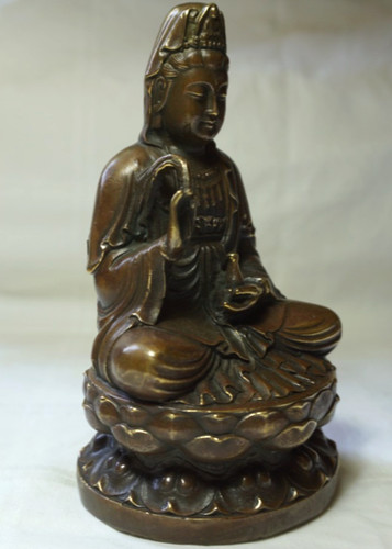 Guanyin buddha figur aus - figur,
