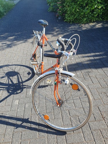 Mars super vintage rennrad - super,