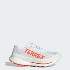Adidas Terrex Agravic Speed Ultra White/Orange/Grey (IH3764) Laufschuhe