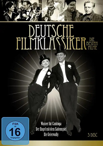 Deutsche filmklassiker die - deutsche, filmklassiker-die