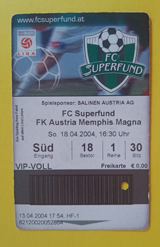 Orig ticket liga - , 1.