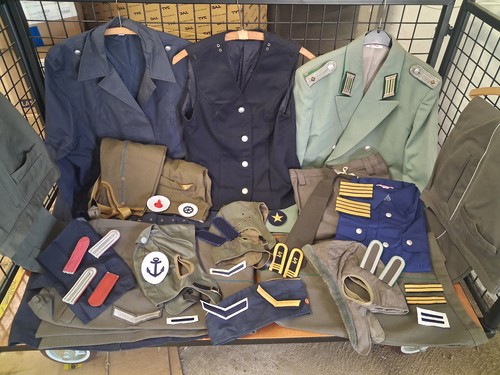 Ddr nva lsk - lsk, uniform