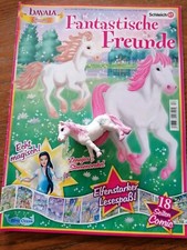 Schleich Zeitschrift bayala Special 17 Fantastische Freunde mit Thalda Figur