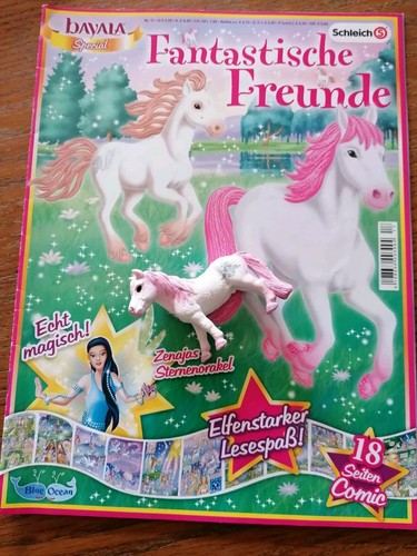 Schleich zeitschrift bayala - schleich,
