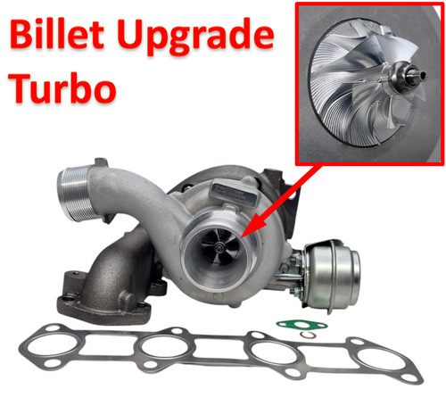 Turbolader upgrade opel astra - upgrade,