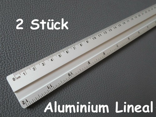 Schullineal metall - schullineal,