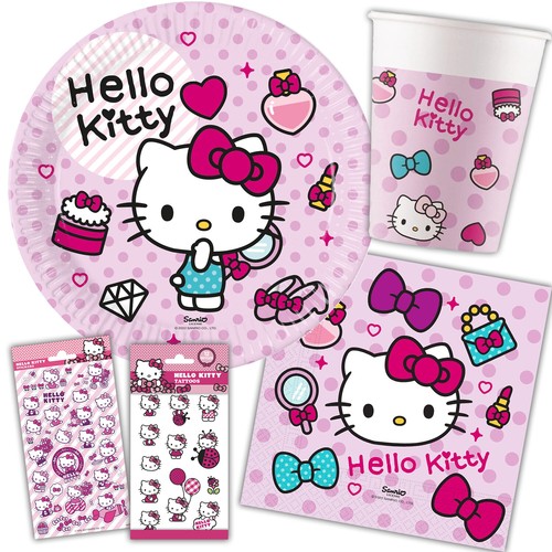 Hello kitty geburtstag - kitty,
