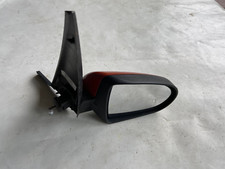 Spiegel Außenspiegel rechts orange MITSUBISHI COLT CABRIO CZC    98044206AC07