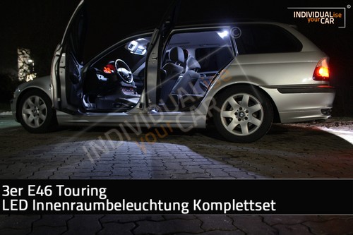Led innenraumbeleuchtung set - led,