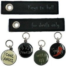  Message Schlüsselanhänger