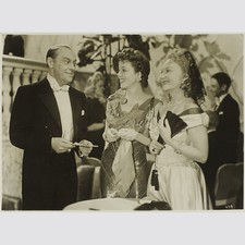 Die Nacht in Venedig. Filmfoto