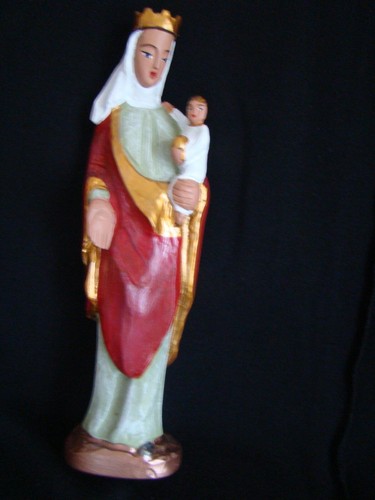 Statue skulptur madonna - statue,