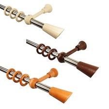 Edelstahl Gardinenstangen