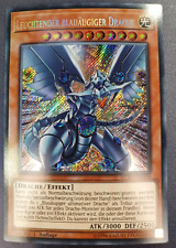 Leuchtender Blauäugiger