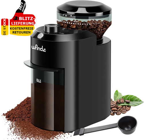 Elektrische kaffeemühle - elektrische,