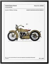 HARLEY DAVIDSON  - Motorrad