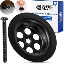 Ventiloberteil Abfluss System Ø 70 mm - 1 1/2 Zoll Küchen Spüle Ablauf Oberteil