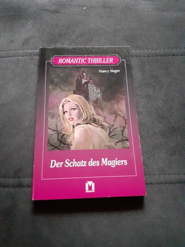 Romantic thriller der schatz - der,