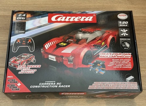 Carrera construction racer - carrera, rc